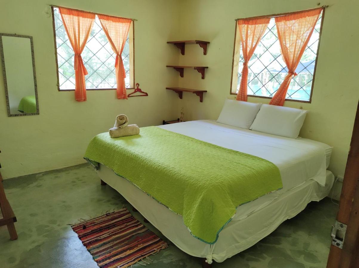 Four Monkeys Eco Lodge Jungle & Beach - The House Cabo Matapalo Dış mekan fotoğraf