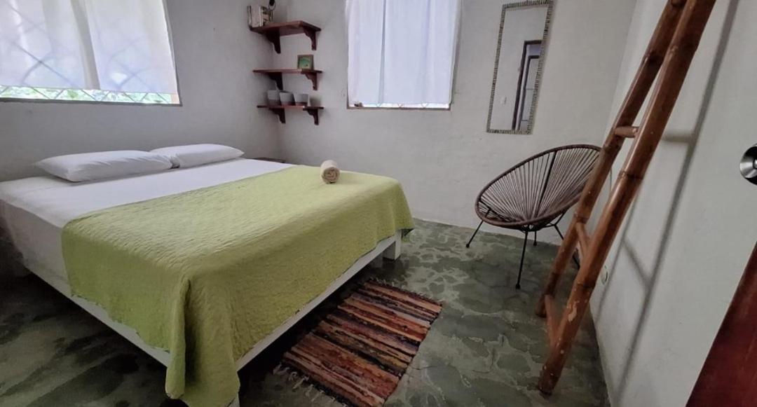 Four Monkeys Eco Lodge Jungle & Beach - The House Cabo Matapalo Dış mekan fotoğraf